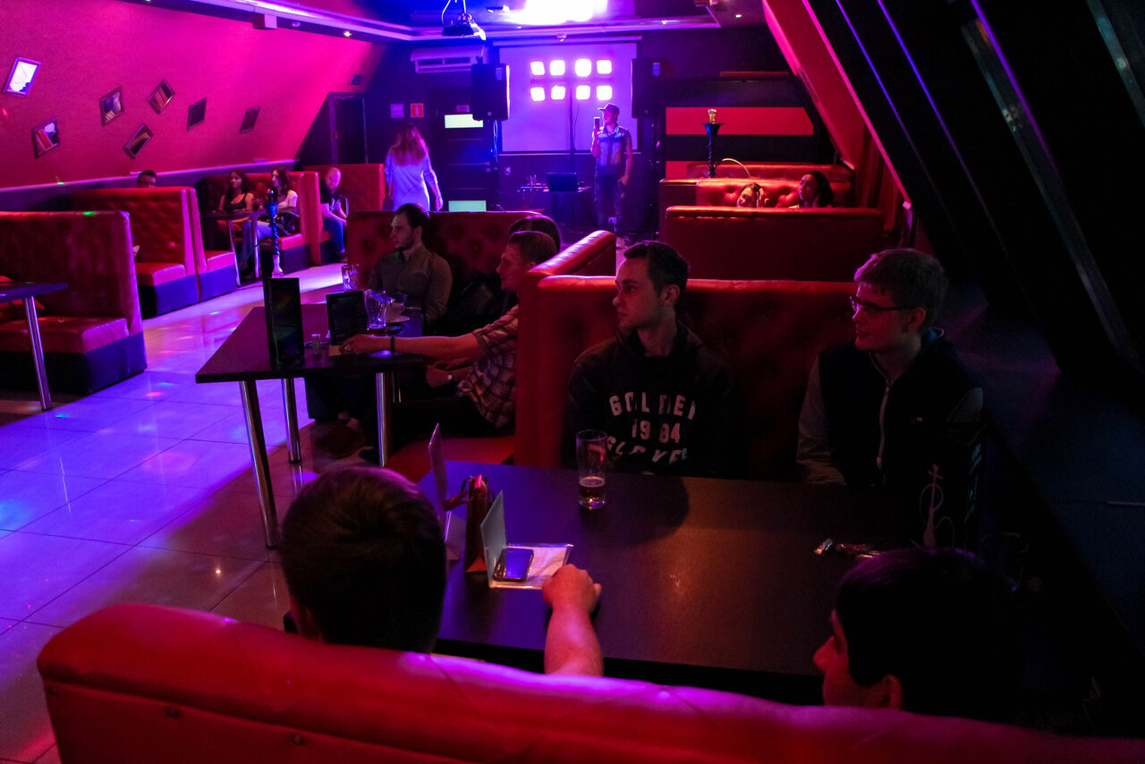 Арендовать Бар под закрытие на севере Москвы