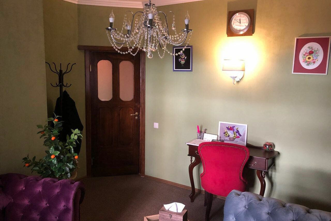 Арендовать Студия "MALINA Психология и Творчество"