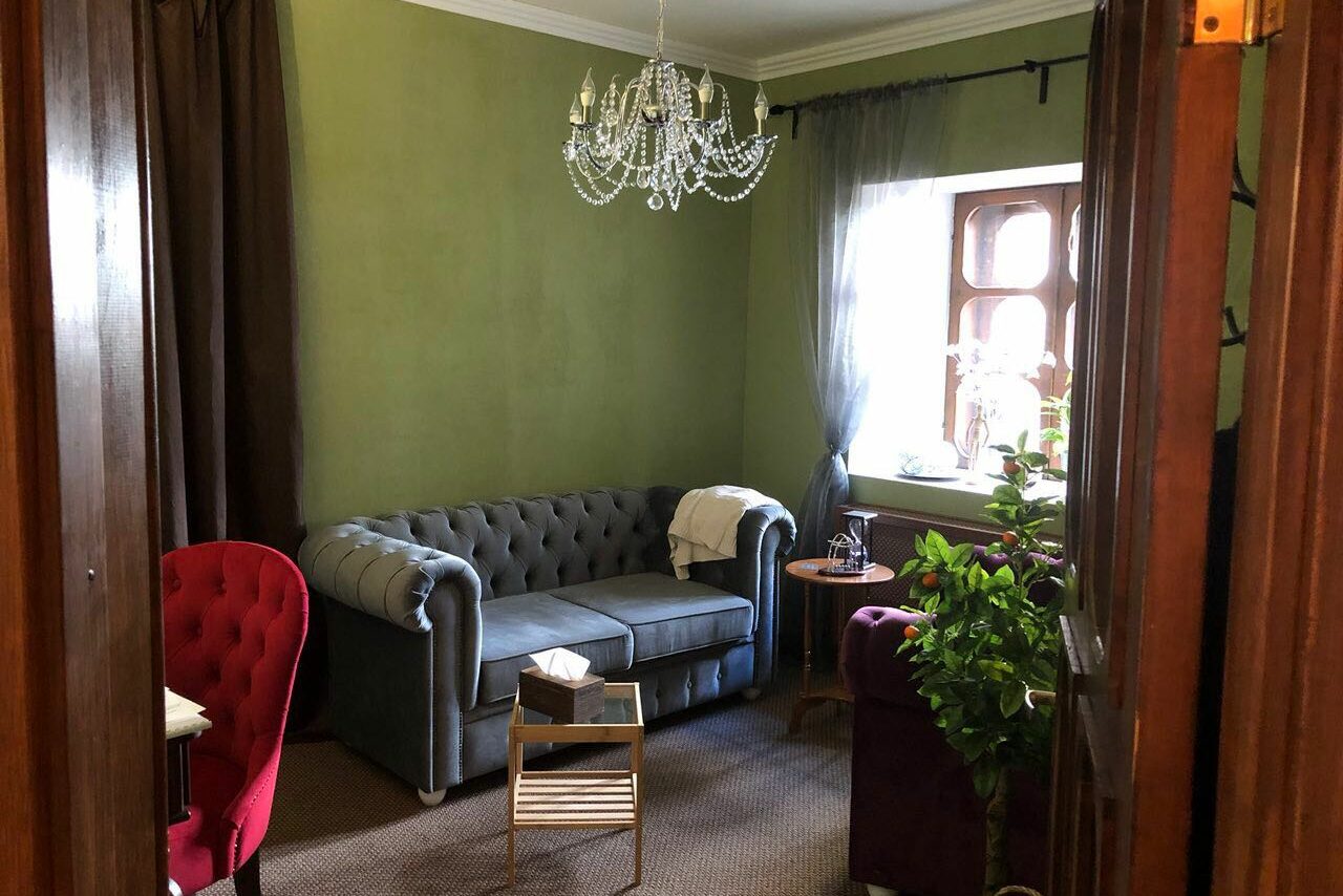 Арендовать Студия "MALINA Психология и Творчество"