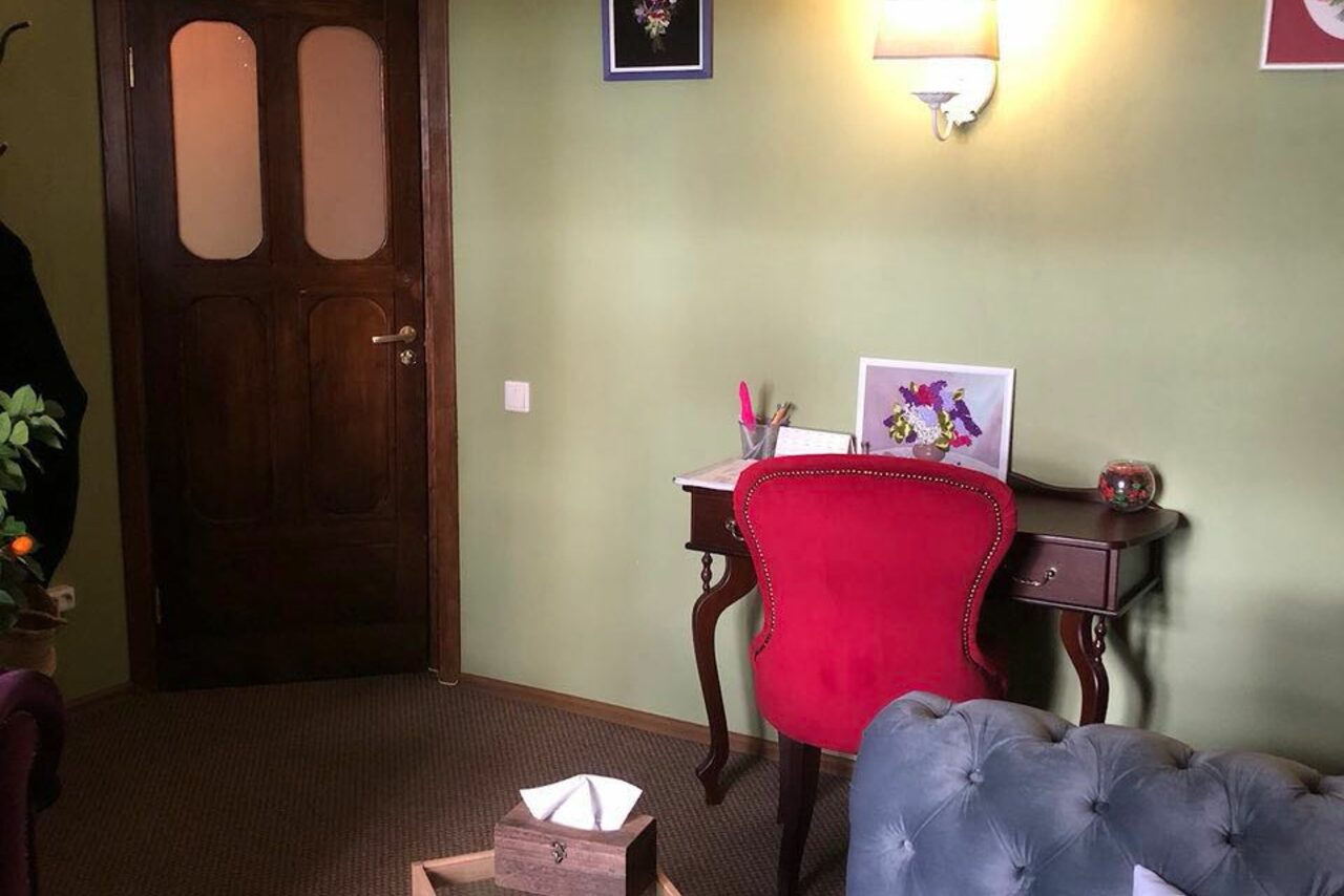 Арендовать Студия "MALINA Психология и Творчество"