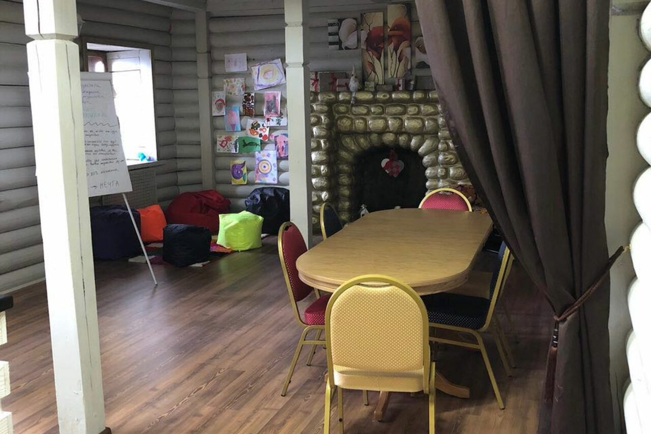 Арендовать Студия "MALINA Психология и Творчество"