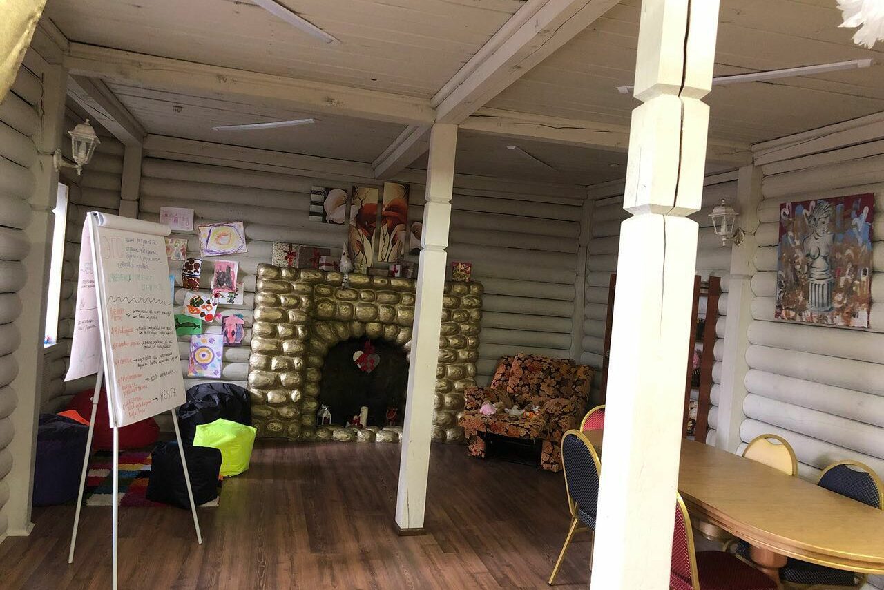 Арендовать Студия "MALINA Психология и Творчество"