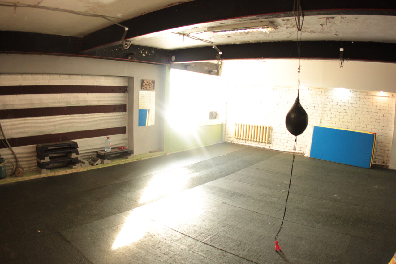Арендовать Gym next to the metro