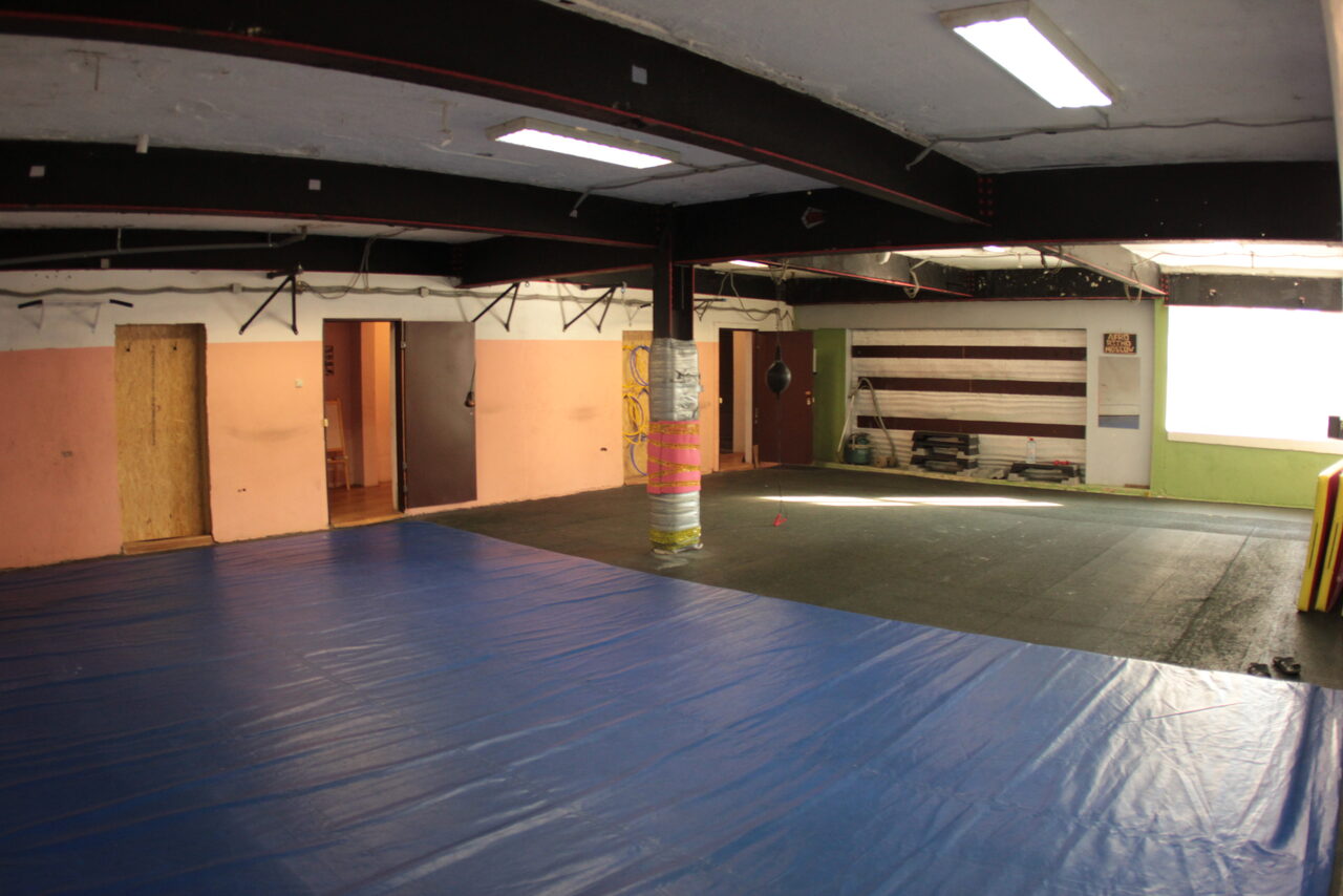 Арендовать Gym next to the metro
