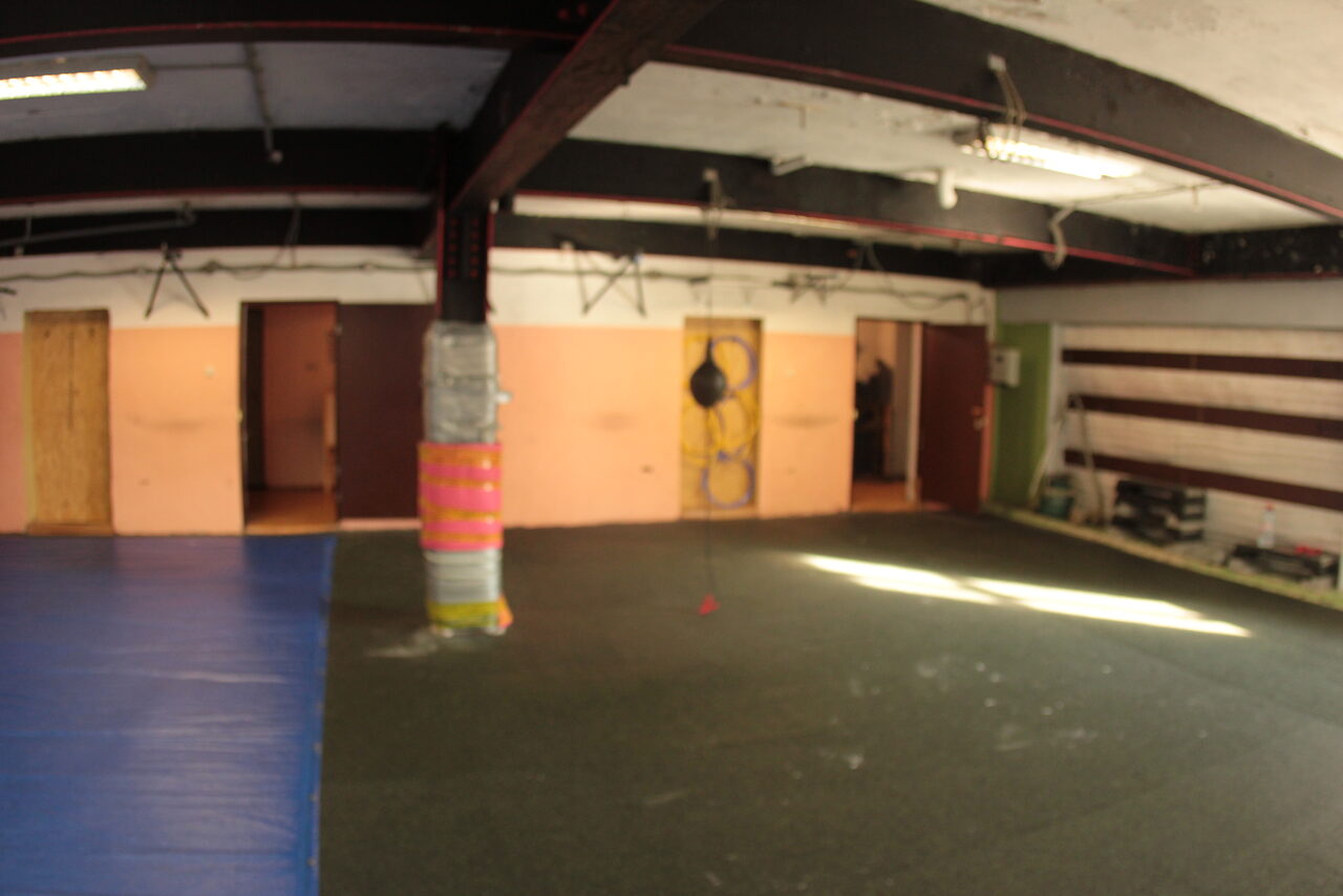 Арендовать Gym next to the metro