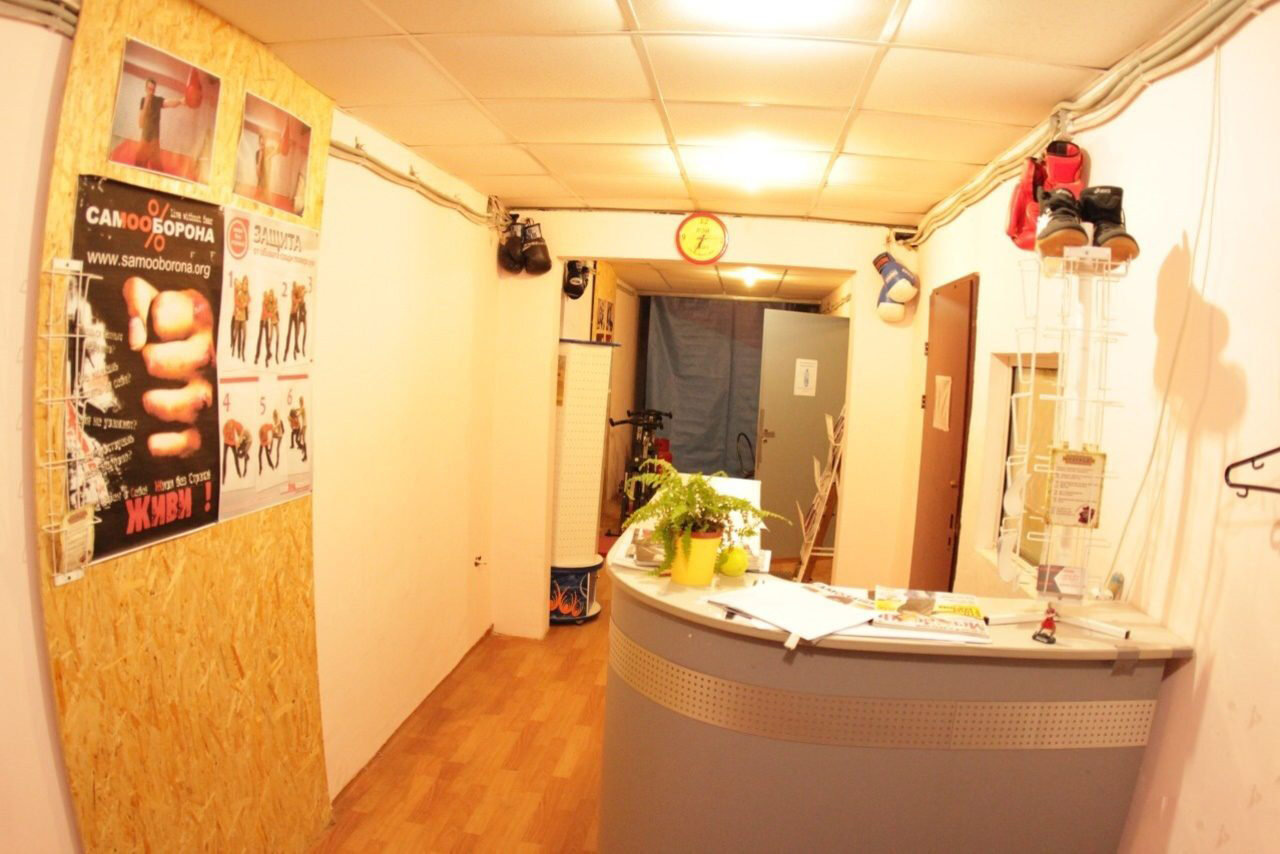 Арендовать Gym next to the metro