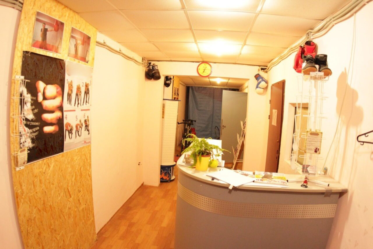 Арендовать Gym next to the metro