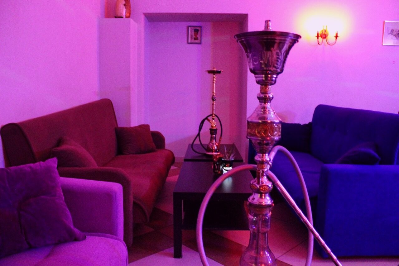 Арендовать Кальянная "Push-Up" Уютная кальянная для отдыха