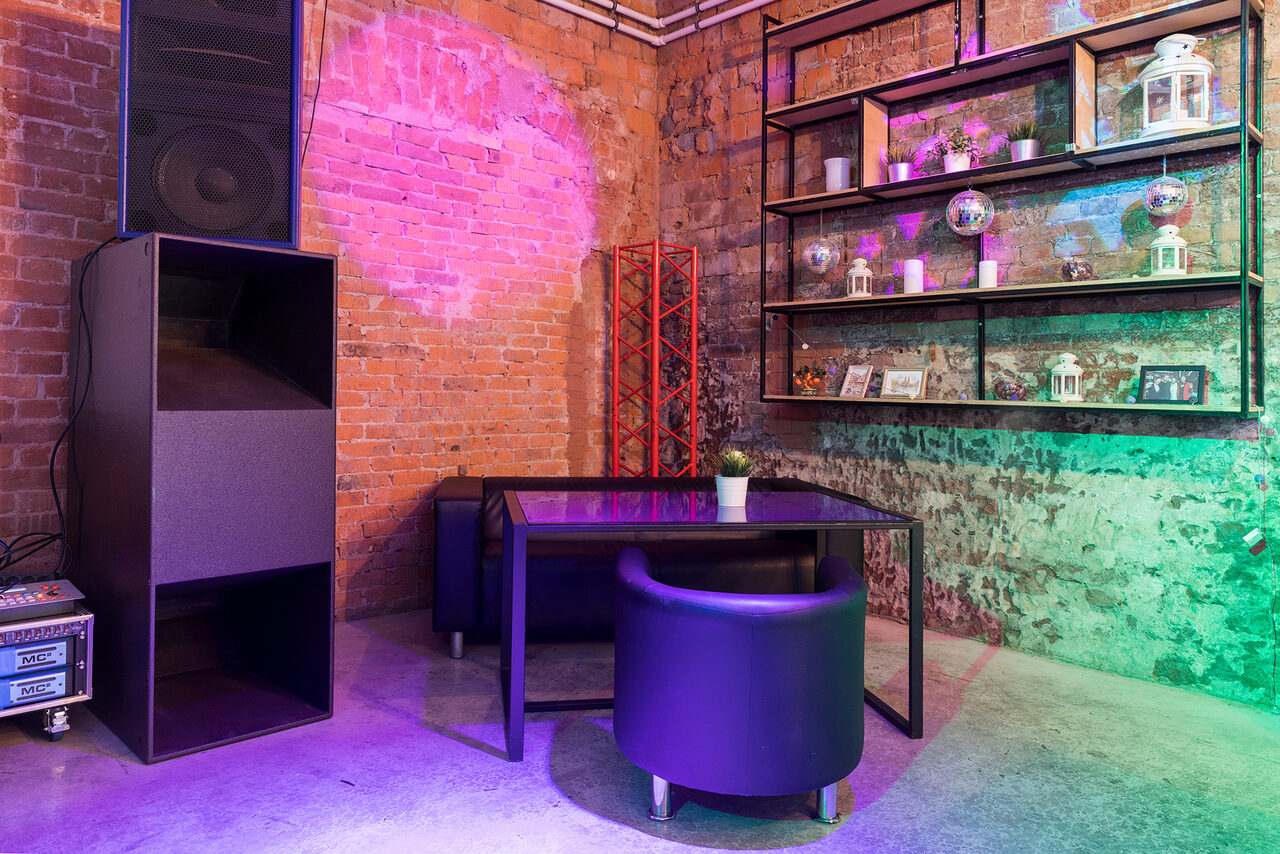 Арендовать COM.NATA. Стильный лофт