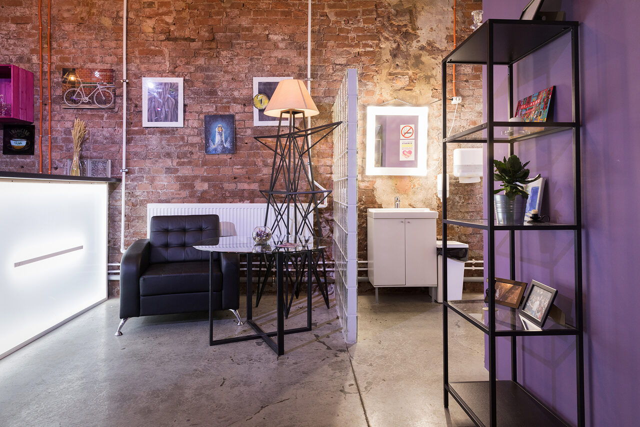 Арендовать COM.NATA. Стильный лофт
