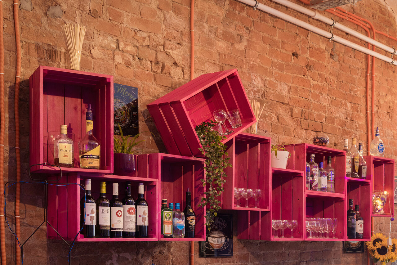 Арендовать COM.NATA. Стильный лофт