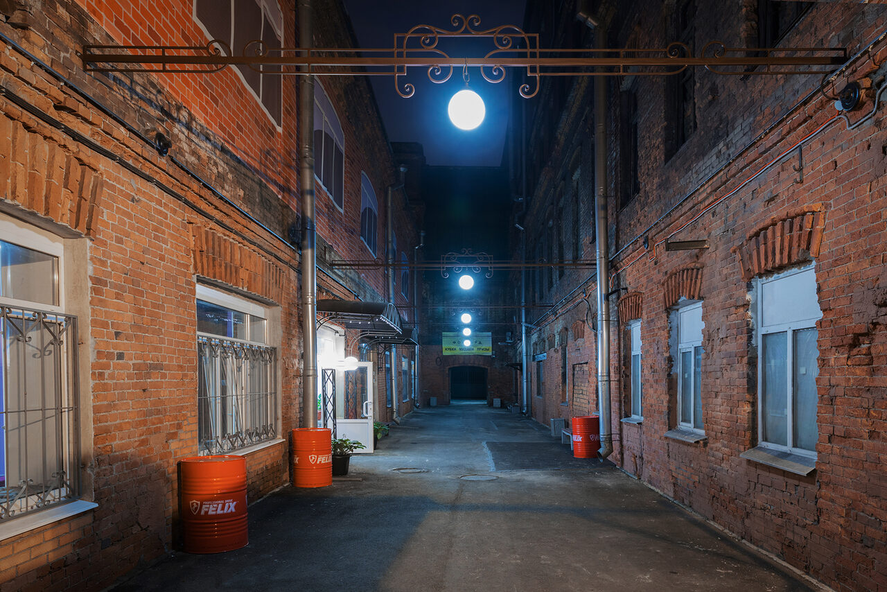 Арендовать COM.NATA. Стильный лофт