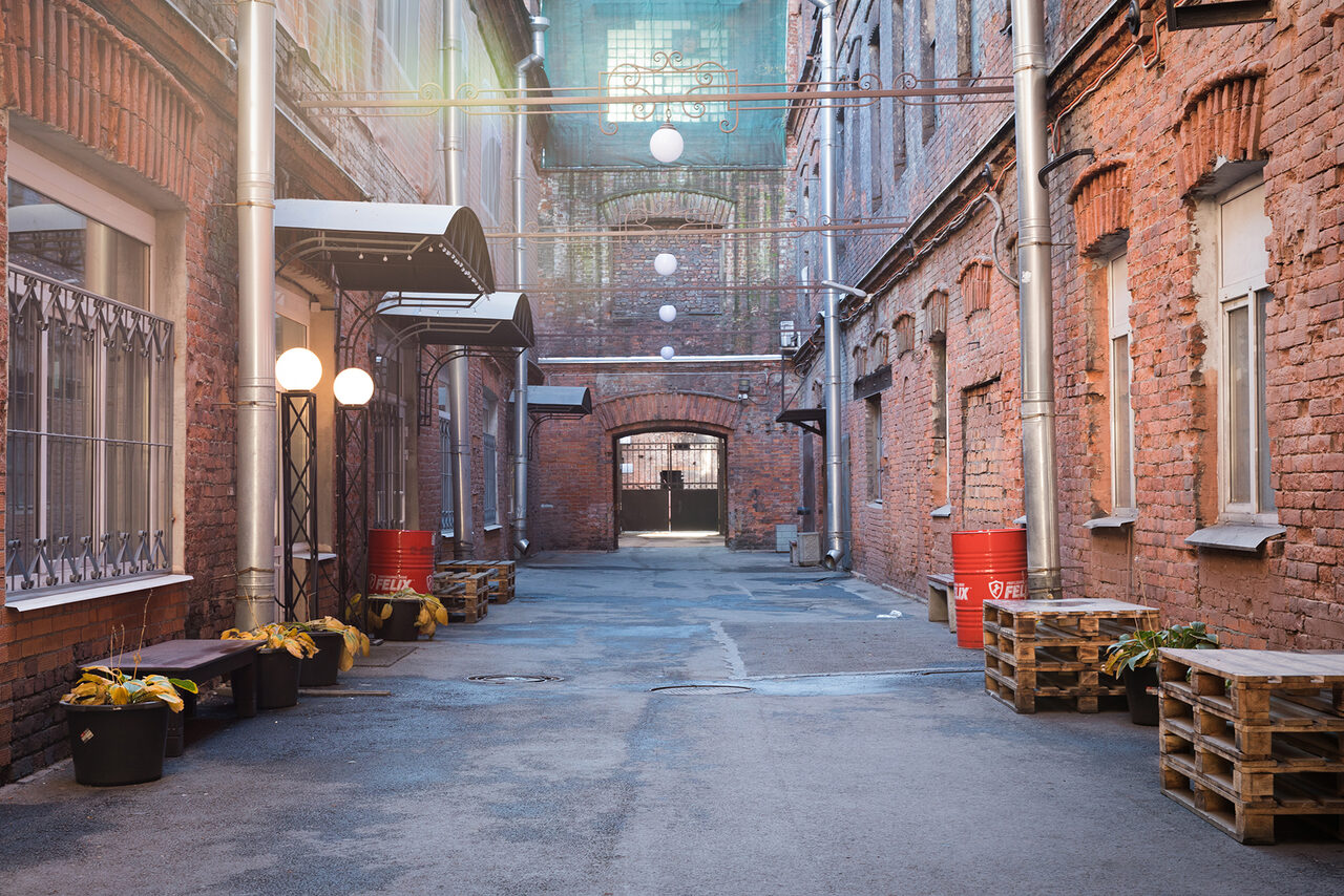 Арендовать COM.NATA. Стильный лофт