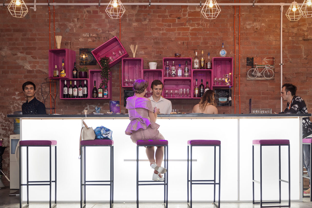 Арендовать COM.NATA. Стильный лофт