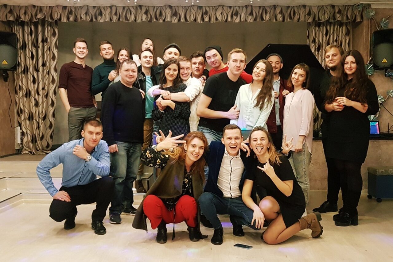 Арендовать ПримА'рт Светлый зал со сценой на юге СПБ