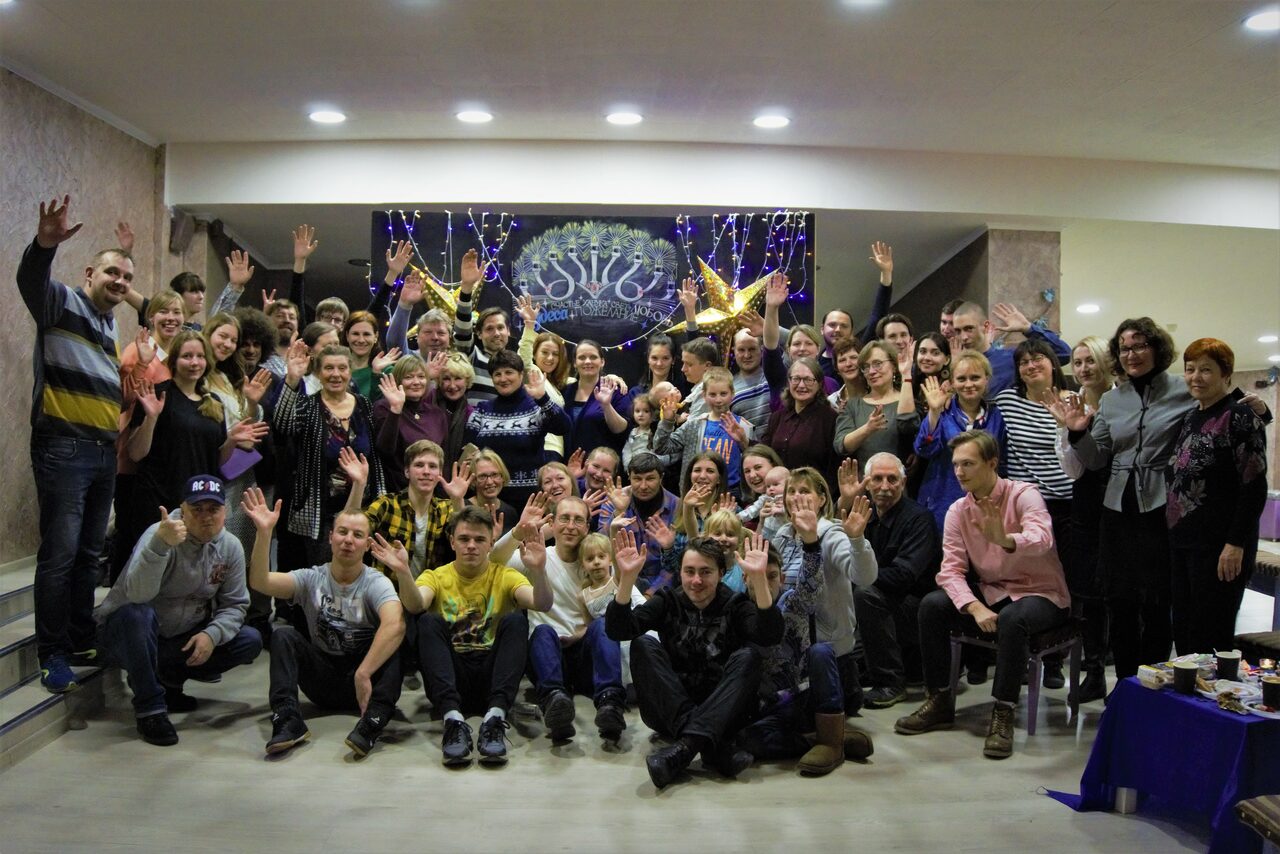 Арендовать ПримА'рт Светлый зал со сценой на юге СПБ