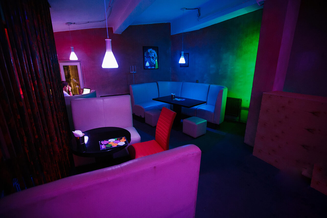 Арендовать Лофт у Спаса Пространство в центре