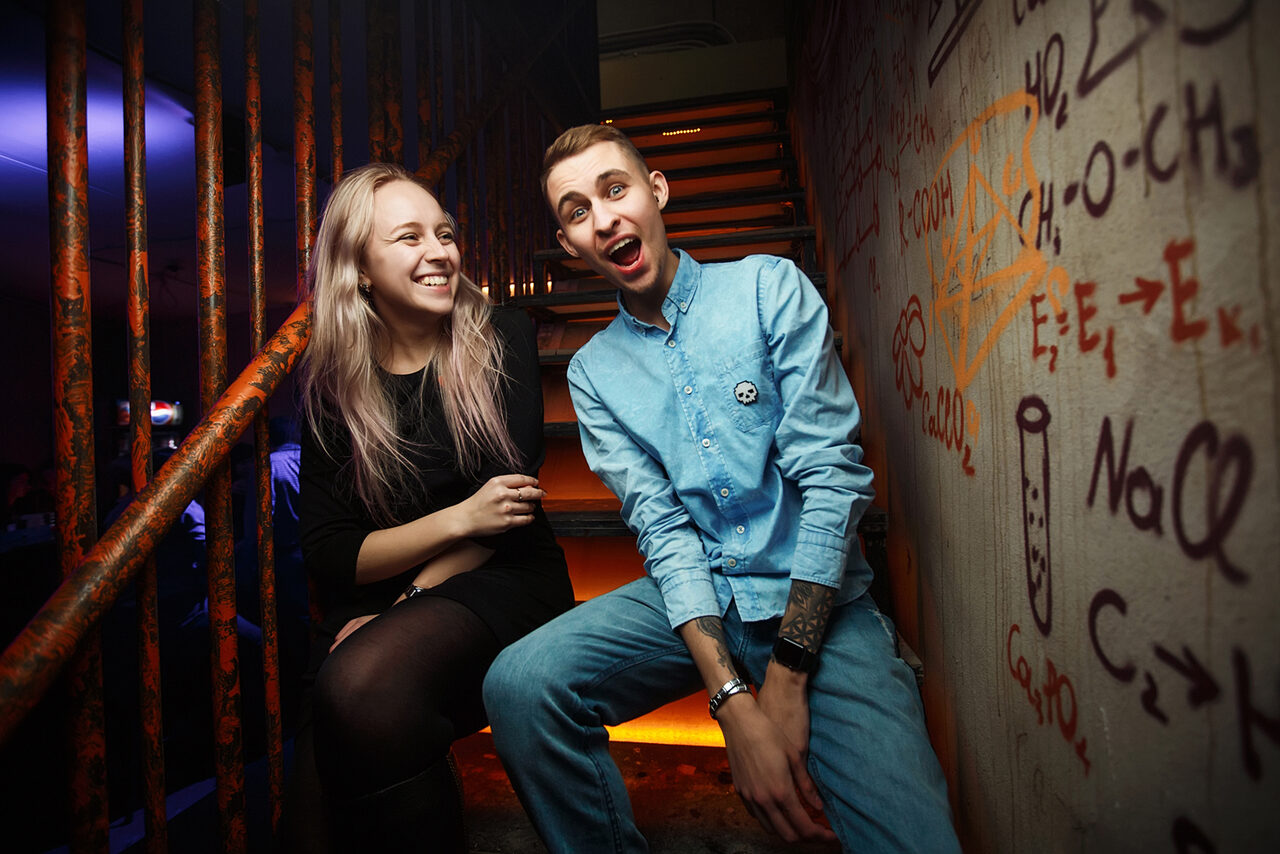 Арендовать Лофт у Спаса Пространство в центре