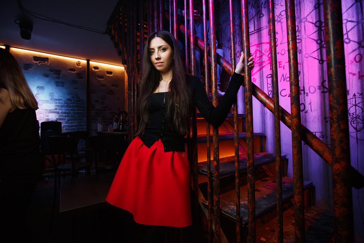 Арендовать Лофт у Спаса Пространство в центре