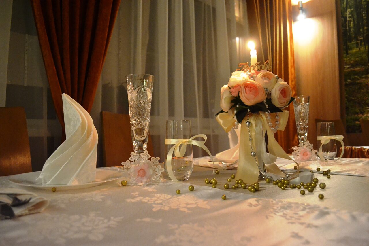 Арендовать Уютное кафе под закрытие для праздника