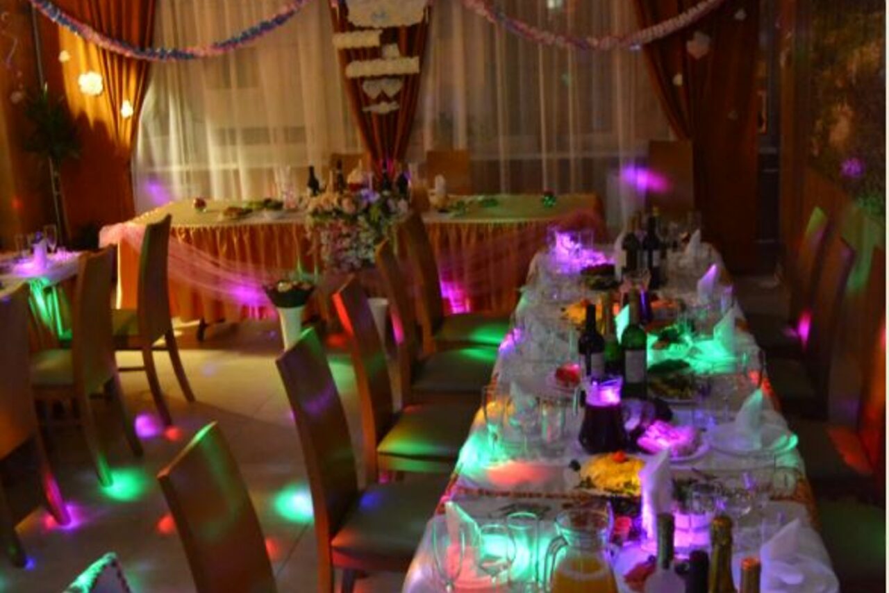 Арендовать Уютное кафе под закрытие для праздника