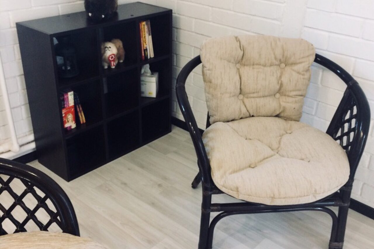 Арендовать Cabinet for individual consultations