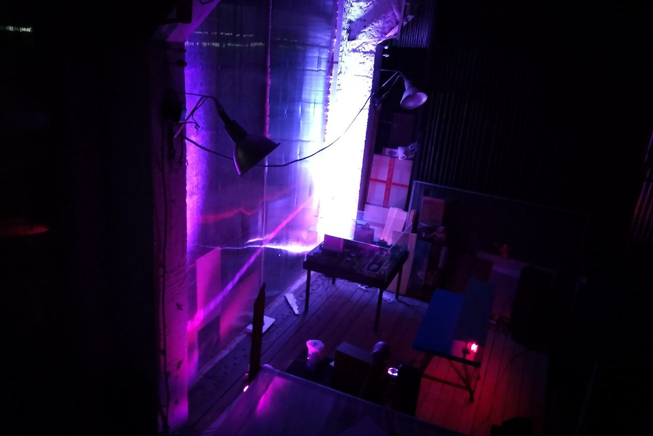 Арендовать ЛОФТ АРТМАКЕТ - на Лужнецкой набережной