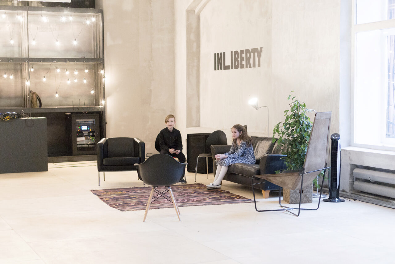 Арендовать Пространство InLiberty Рассвет