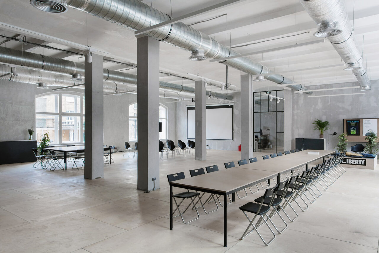 Арендовать Пространство InLiberty Рассвет