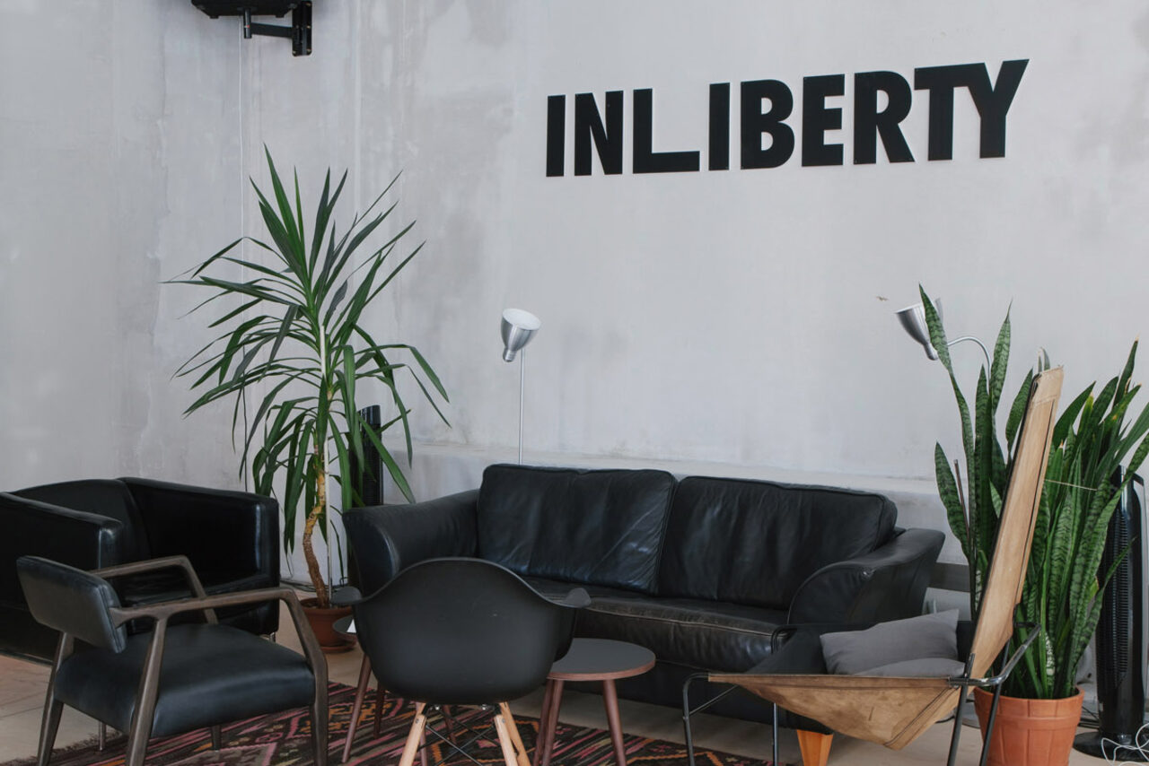 Арендовать Пространство InLiberty Рассвет