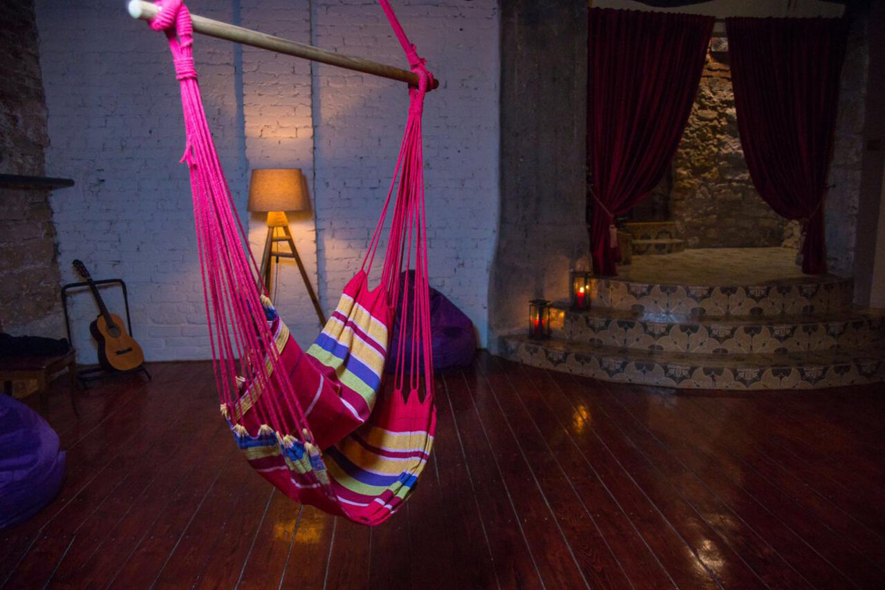 Арендовать Стильное арт-пространство