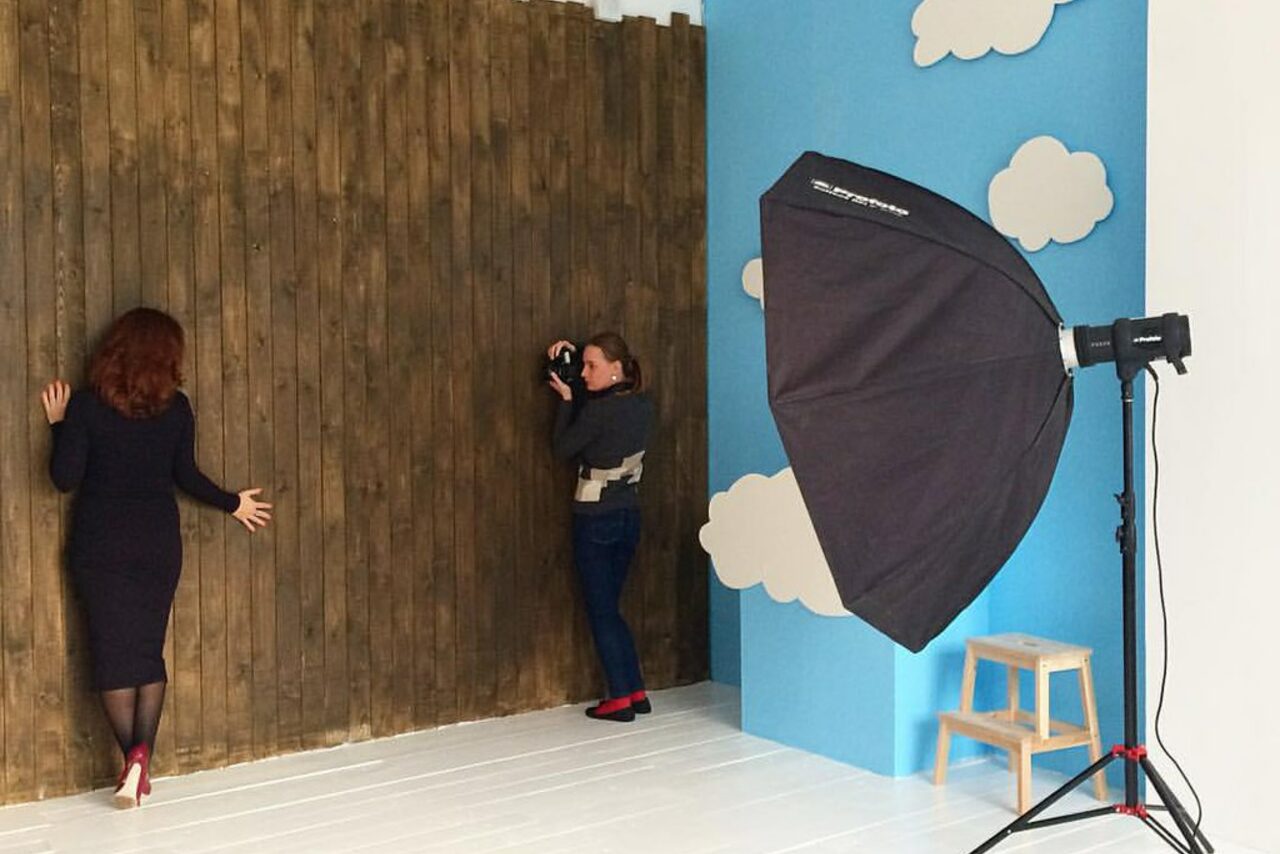 Арендовать Фотостудия Freshlook Стильное пространство для мероприятий