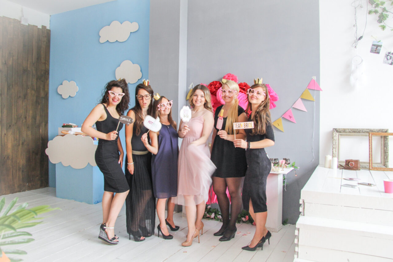 Арендовать Фотостудия Freshlook Стильное пространство для мероприятий