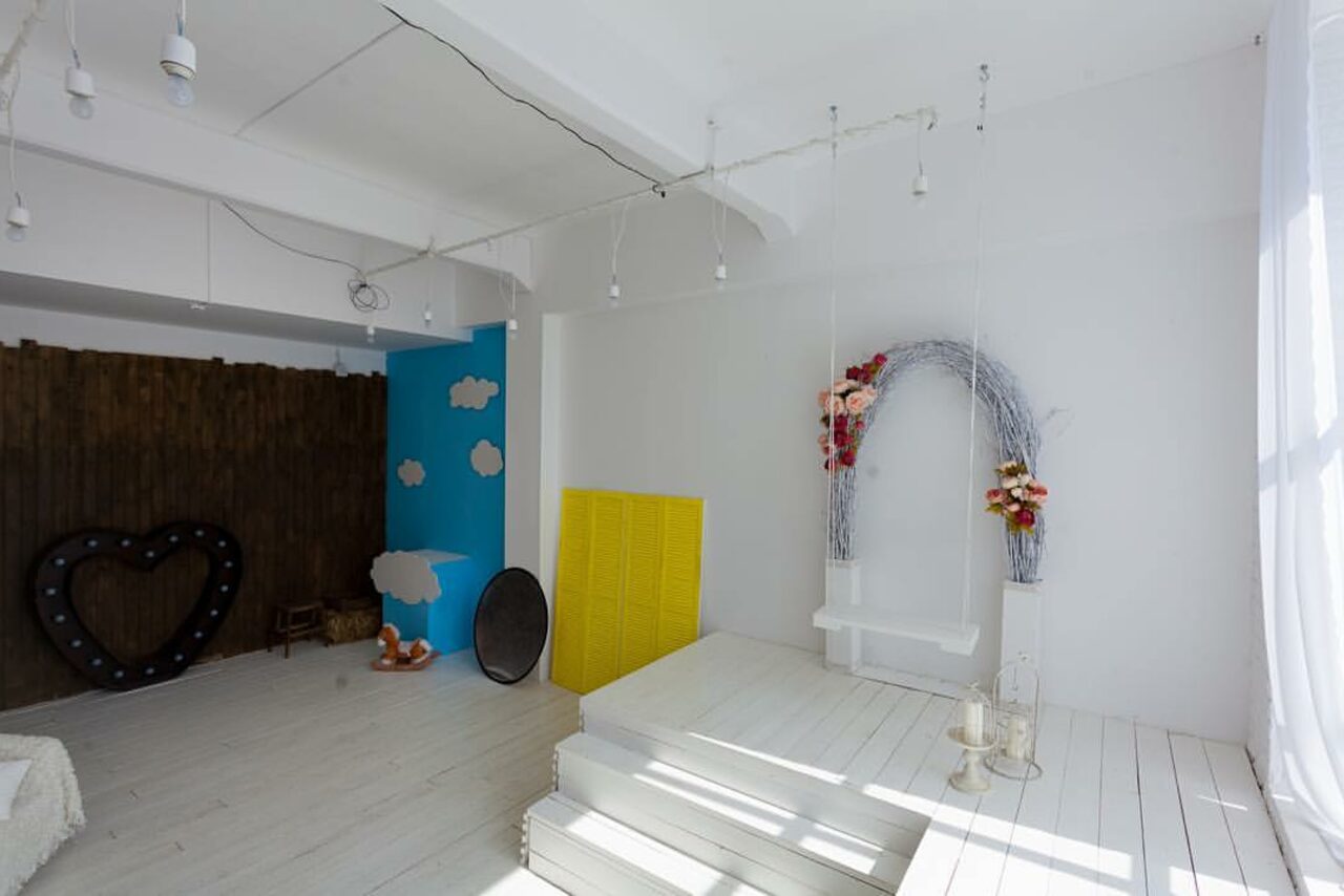 Арендовать Фотостудия Freshlook. Лофт с огромными окнами