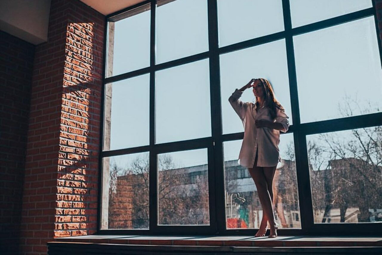 Арендовать Фотостудия Freshlook Лофт с панорамным окном