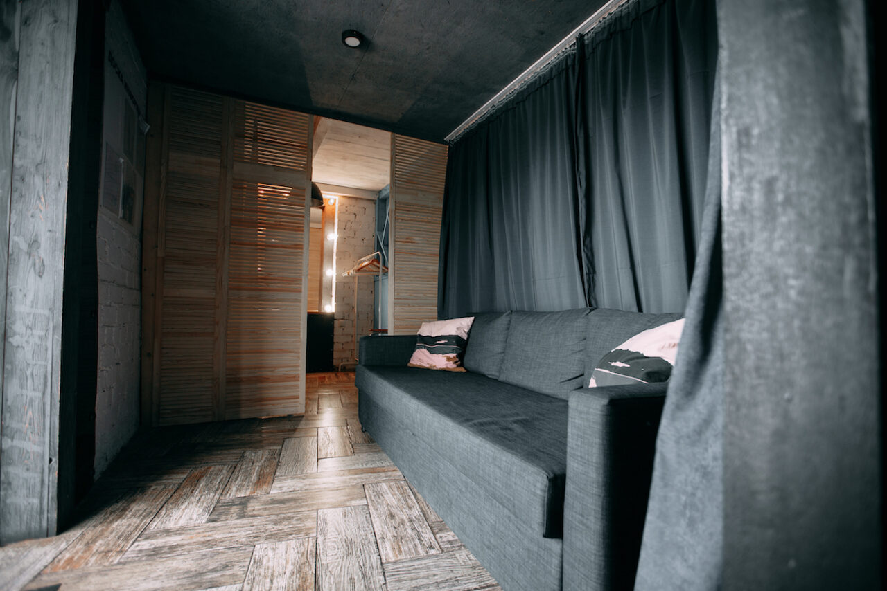 Арендовать Designer loft for holidays in Yekaterinburg