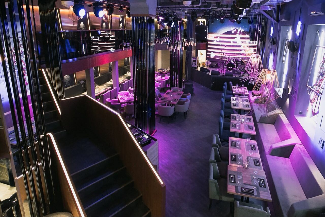 Арендовать HOUDINI - BAR & RESTAURANT