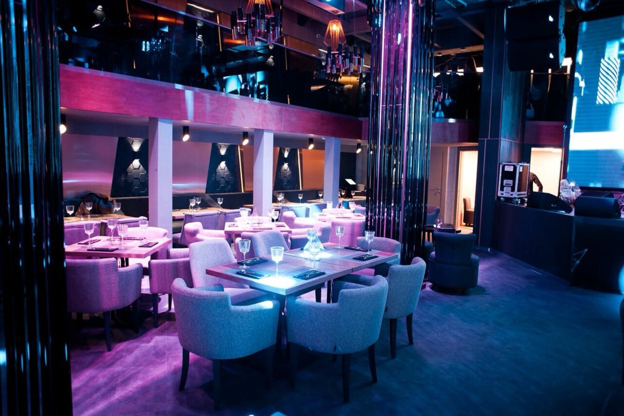 Арендовать HOUDINI - BAR & RESTAURANT