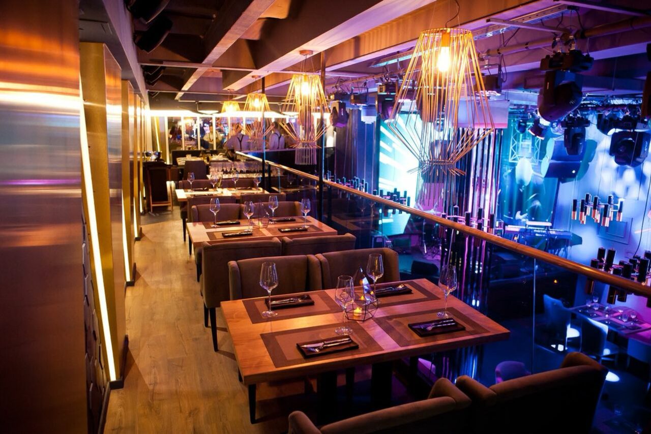 Арендовать HOUDINI - BAR & RESTAURANT