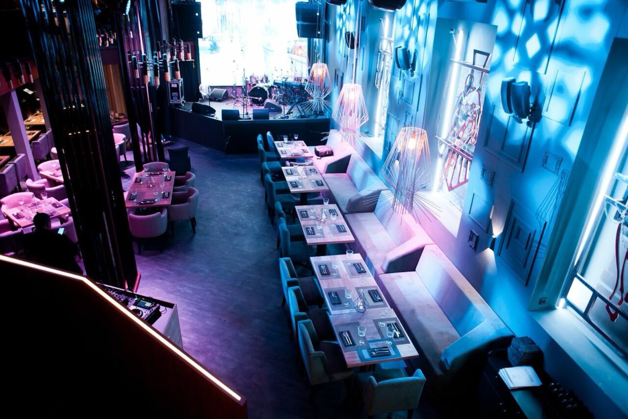Арендовать HOUDINI - BAR & RESTAURANT