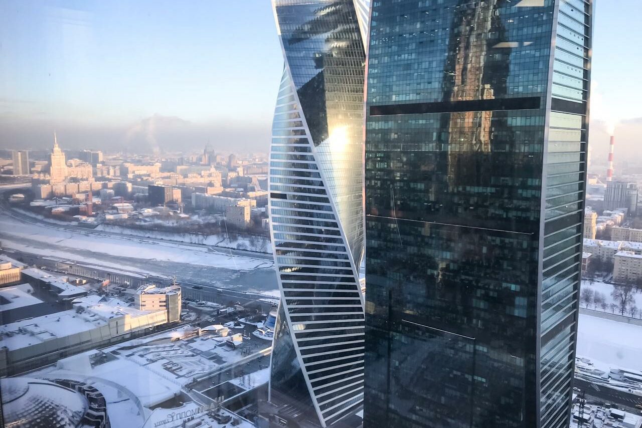 Арендовать BSI group Переговорная в Москва-Сити