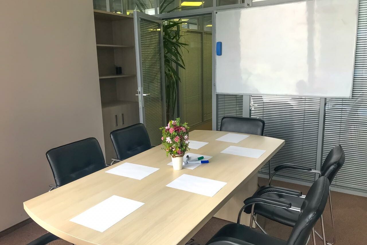 Арендовать BSI group Переговорная в Москва-Сити