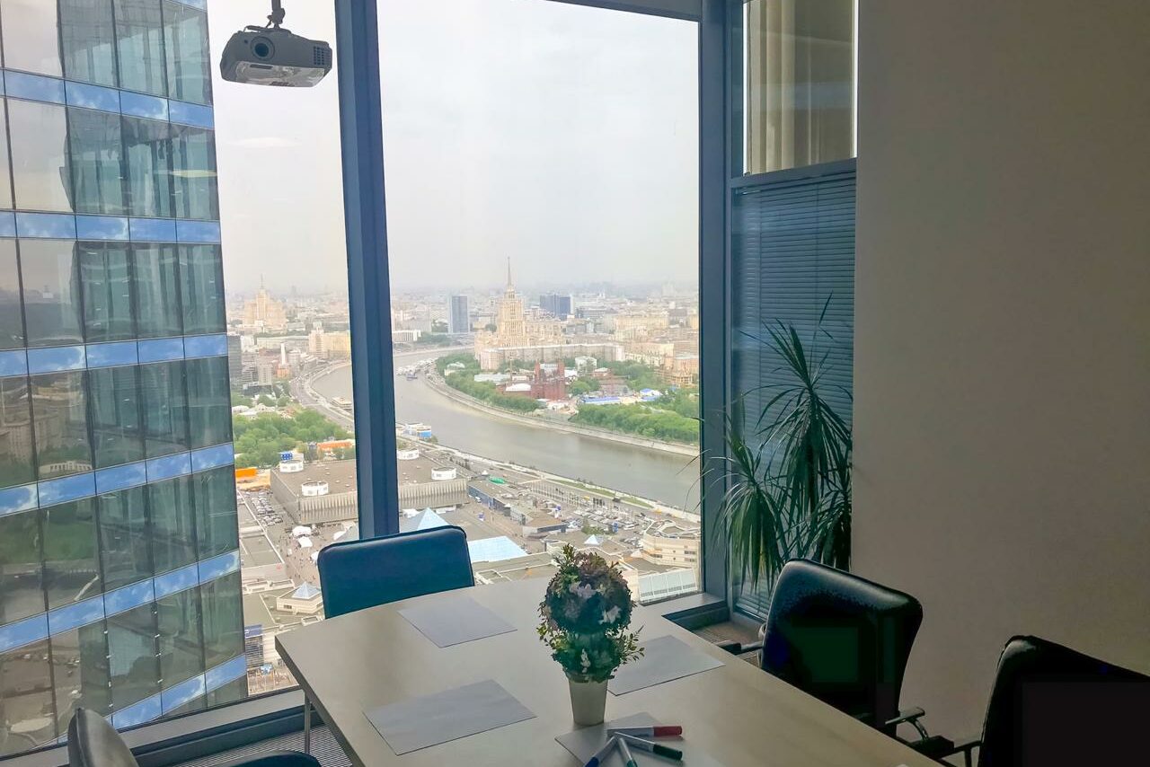 Арендовать BSI group Переговорная в Москва-Сити