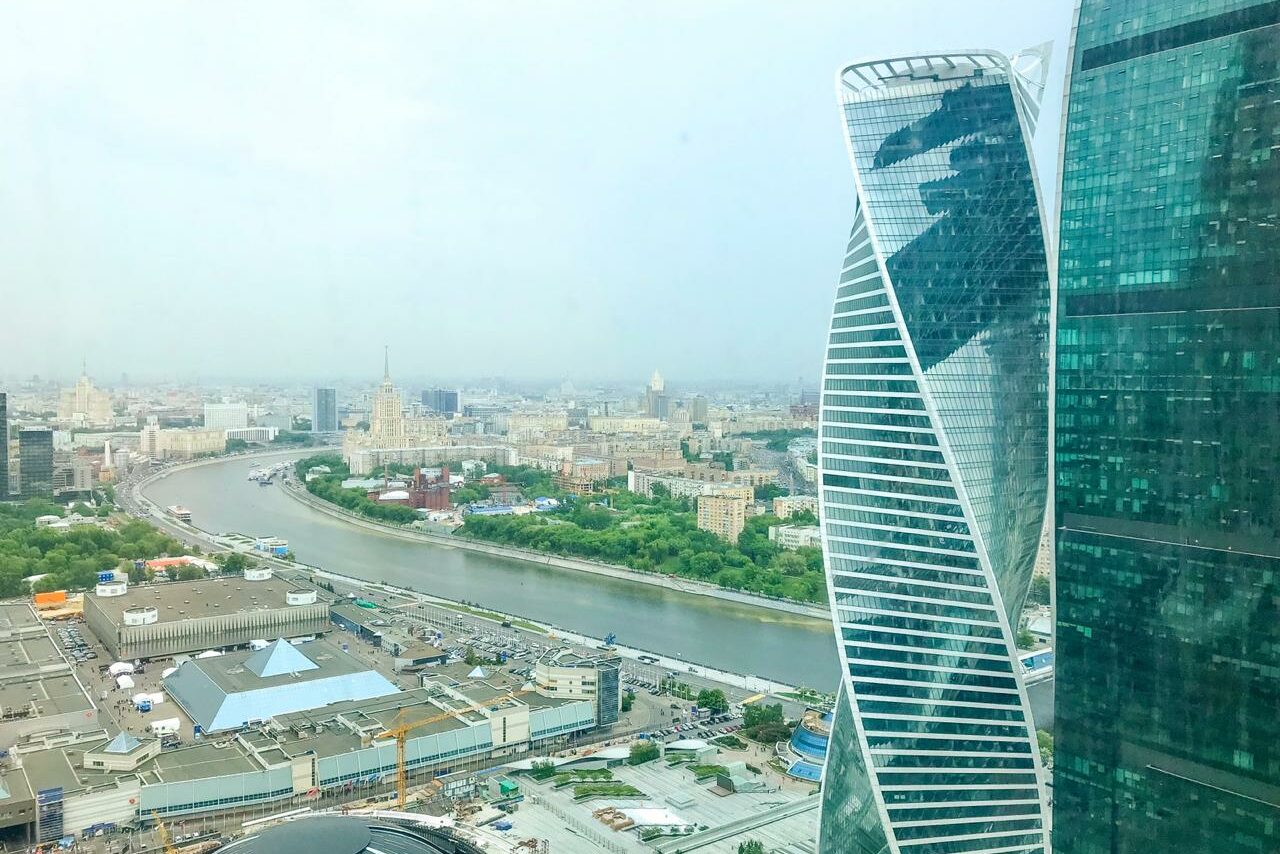 Арендовать BSI group Переговорная в Москва-Сити