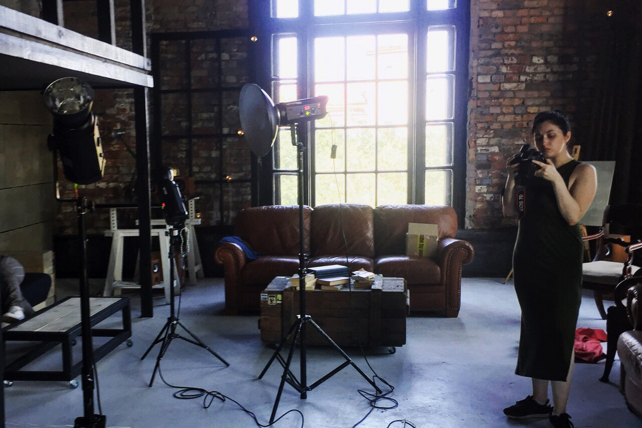 Арендовать Лофт-пространство Мастерская