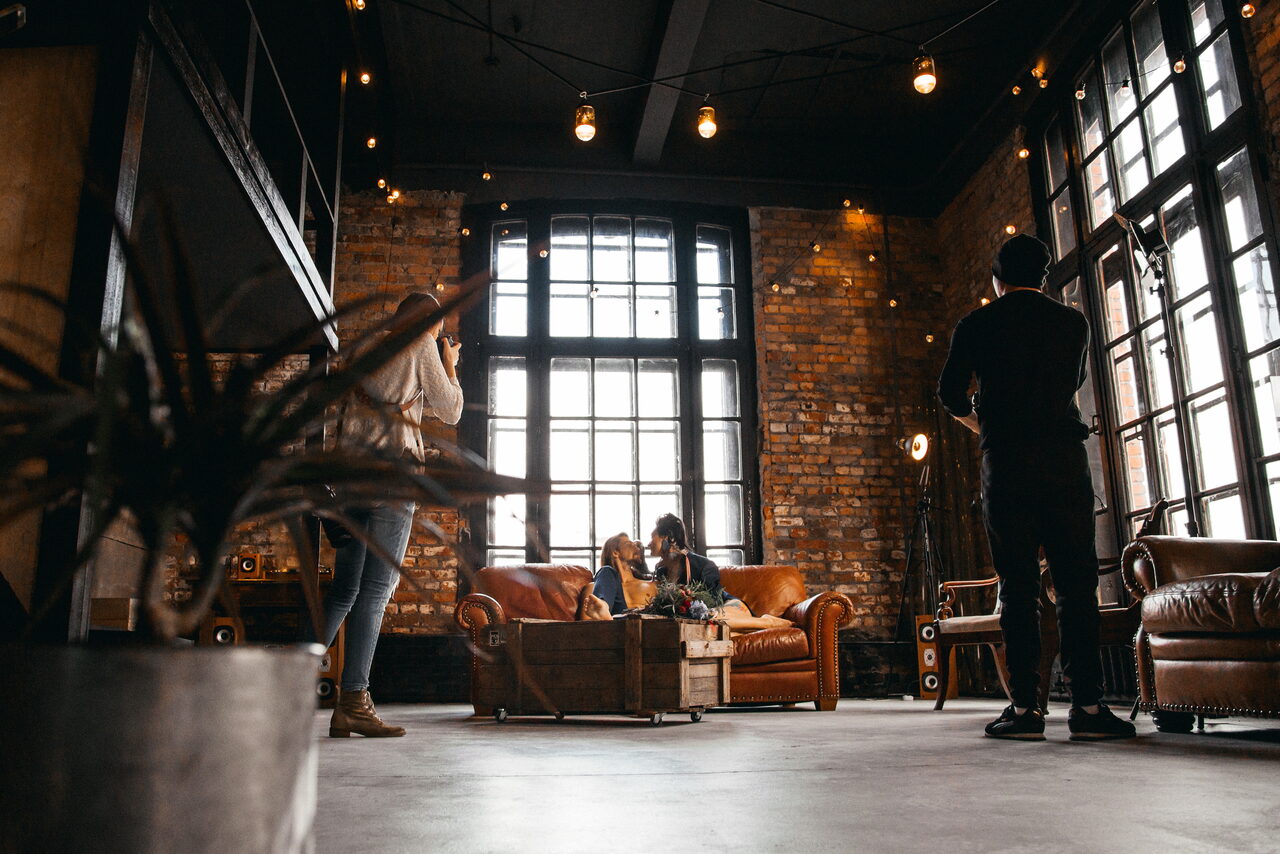 Арендовать Лофт-пространство Мастерская
