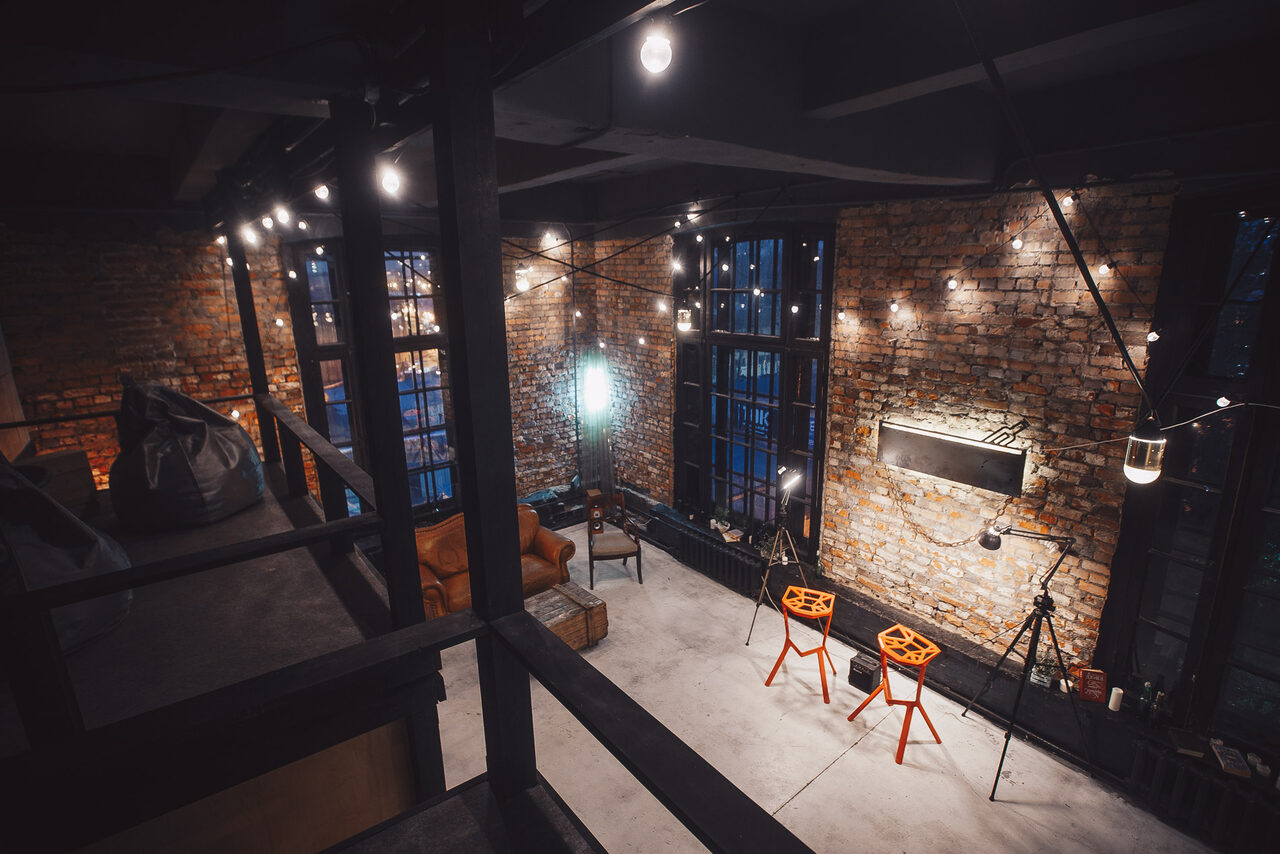Арендовать Лофт-пространство Мастерская
