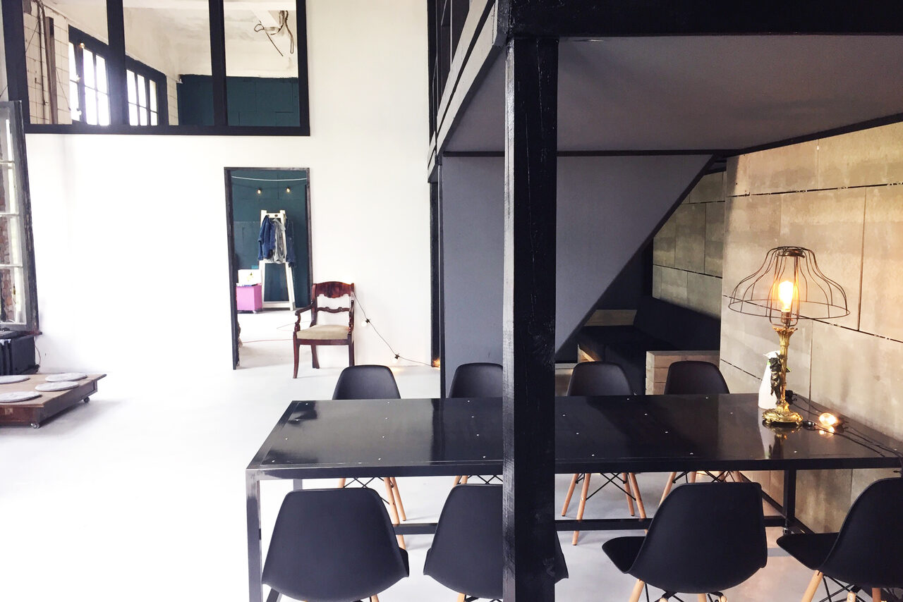 Арендовать Лофт-пространство Мастерская