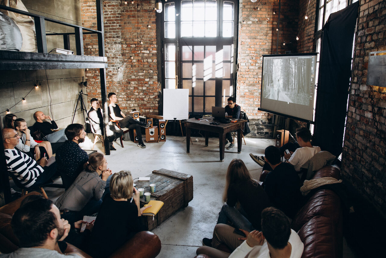 Арендовать Лофт-пространство Мастерская