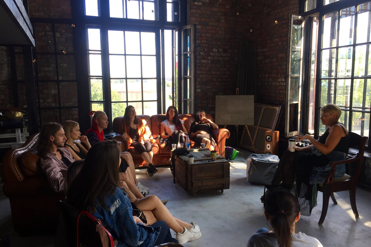 Арендовать Лофт-пространство Мастерская